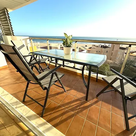 アパート Ferias Varandas Da Marina *