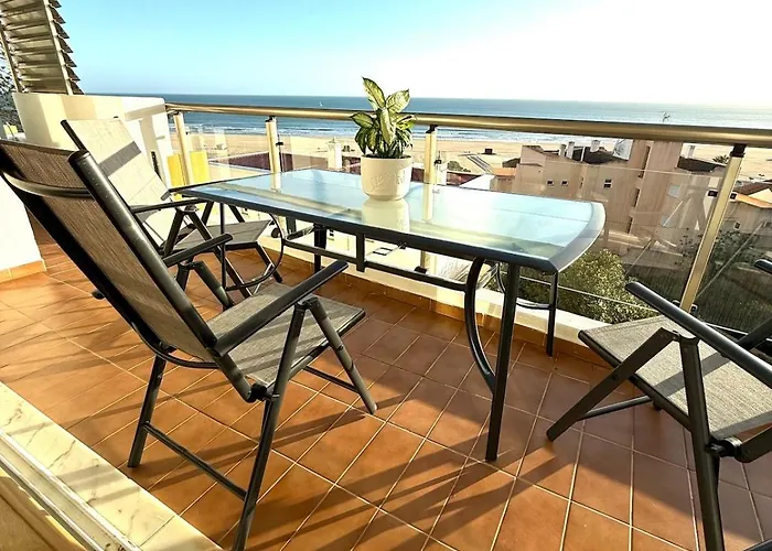 Apartamento Varandas Da Marina *