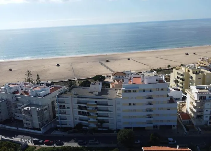 Ferias Varandas Da Marina 아파트 포티마오